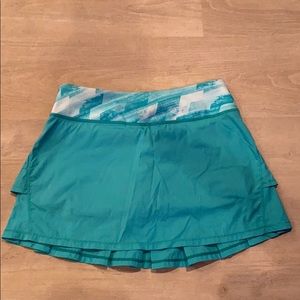 Athletic/tennis skirt